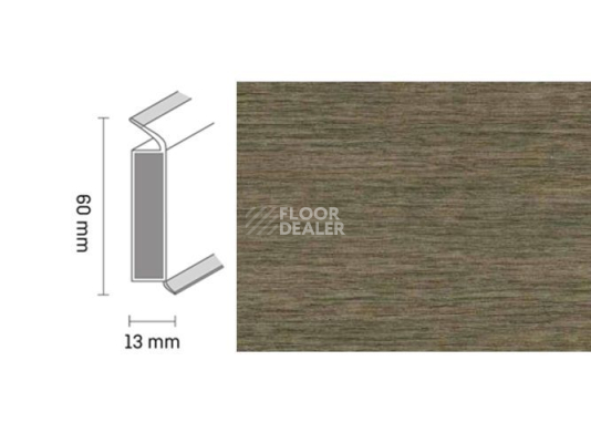 Плинтус Плинтус Dollken EP 60/13 2983 фото 1 | FLOORDEALER