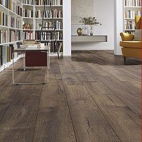 Kronotex Exquisit Plus d4766 Дуб Тёмный Петерсон фото 3 | FLOORDEALER