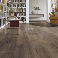 Kronotex Exquisit Plus d4766 Дуб Тёмный Петерсон фото 3 | FLOORDEALER