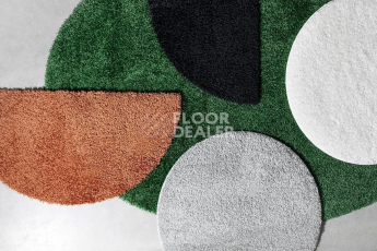 VM Carpet Tessa 2167 Ornage фото 2 | FLOORDEALER