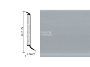 Плинтус Hsl 6 универсальный плинтус 1051 grey фото 1 | FLOORDEALER