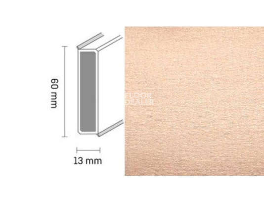 Плинтус Плинтус Dollken Cubu Premium 60 1193 фото 1 | FLOORDEALER