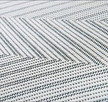 Кварцвиниловые полы Hoffman Decoration Рулоны Плетённые ECO-21010 фото 1 | FLOORDEALER