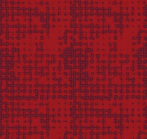 Ковролин Flotex Tibor Tessello 980304 Tessello Tomato фото 1 | FLOORDEALER