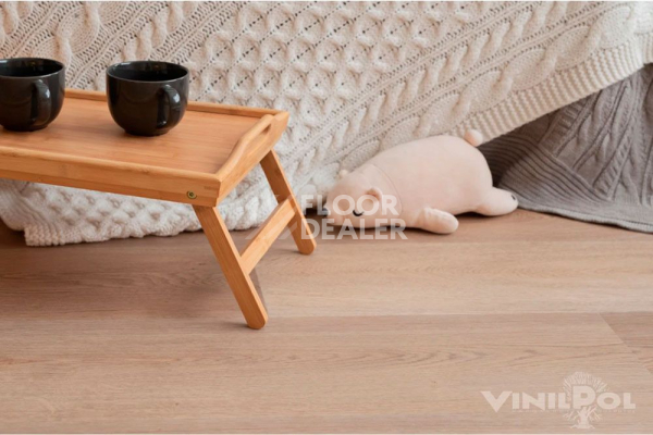 Кварцвиниловые полы Vinilpol Glue 2мм 7889 EIR ДУБ АСТИ фото 1 | FLOORDEALER