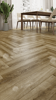 Alpine Floor Herringbone Pro 12мм lf 106-09 Марсель фото 4 | FLOORDEALER