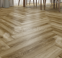 Alpine Floor Herringbone Pro 12мм lf 106-09 Марсель фото 4 | FLOORDEALER