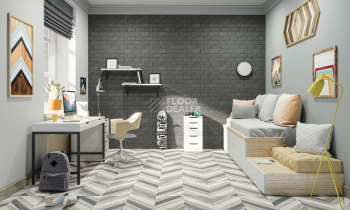 Sherwood Керамогранит 60x60x10 sw 01 60x60 Непол.Рект. (Керамический гранит) фото 10 | FLOORDEALER