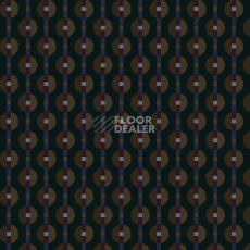 Ковролин Ege Highline Fankygraphic Purple haze rf 5275109 фото 1 | FLOORDEALER