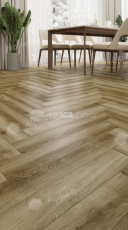Alpine Floor Herringbone Pro 12мм lf 106-09 Марсель фото 4 | FLOORDEALER