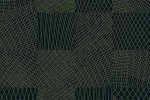 Ковровая плитка Ege Highline Cityscapes Construction Green rfm 52955022 фото  | FLOORDEALER