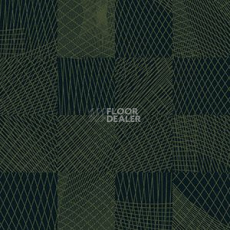 Ковровая плитка Ege Highline Cityscapes Construction Green rfm 52955022 фото 1 | FLOORDEALER