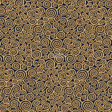 Agnella Impulse Spirals Navy фото 1 | FLOORDEALER