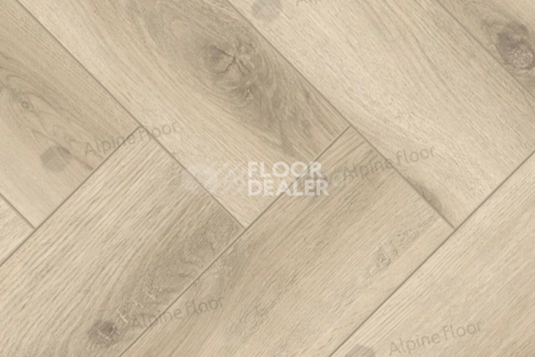 Ламинат Alpine Floor Herringbone Pro 12мм Орлеан LF106-08 фото 1 | FLOORDEALER