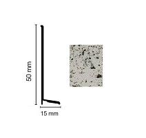 Плинтус Плинтус эластичный Dollken WL50 life kamienny (8876) фото 1 | FLOORDEALER