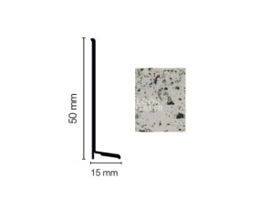 Плинтус Плинтус эластичный Dollken WL50 life kamienny (8876) фото 1 | FLOORDEALER