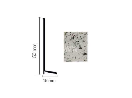 Плинтус Плинтус эластичный Dollken WL50 life kamienny (8876) фото 1 | FLOORDEALER