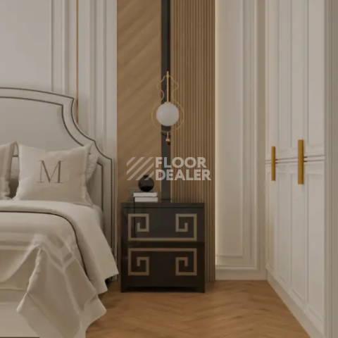 Norland Parquet 4 мм 1066-1 Value Oak фото 3 | FLOORDEALER