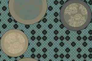 Ковролин Ege Highline Floorfashion by Muurbloem rf 5275D1230 фото  | FLOORDEALER