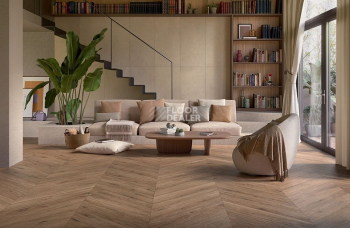 Cocoon 20 X 120 Peace фото 4 | FLOORDEALER