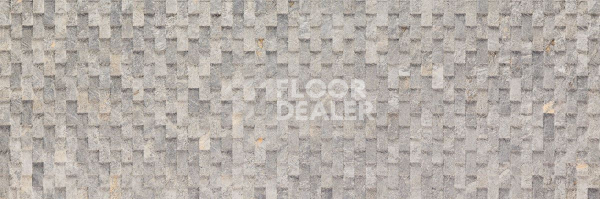 Керамогранит Mirage-Image 333x1000 Mirage-Image Silver Deco 33,3x100 (4 P/C) фото 1 | FLOORDEALER
