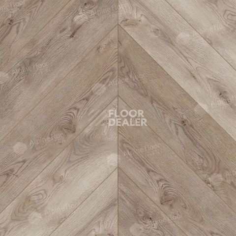 Кварцвиниловые полы Alpine Floor Chevron 5мм Гикори ECO18-21 фото 1 | FLOORDEALER