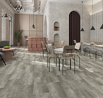 KBS floor Stone 4мм VL 89706-014 Warm Cement фото 3 | FLOORDEALER