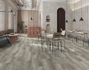 KBS floor Stone 4мм VL 89706-014 Warm Cement фото 3 | FLOORDEALER