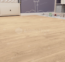 Alpine Floor Classic Light 3.5мм Дуб Ваниль селект ЕСО106-33 фото 2 | FLOORDEALER