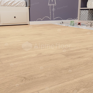 Alpine Floor Classic Light 3.5мм  Дуб Ваниль селект ЕСО106-33