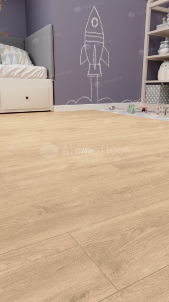 Alpine Floor Classic Light 3.5мм Дуб Ваниль селект ЕСО106-33 фото 2 | FLOORDEALER