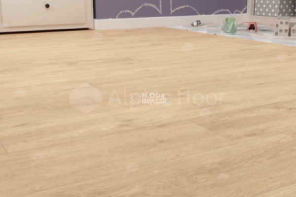 Виниловая плитка ПВХ Alpine Floor Classic Light 3.5мм Дуб Ваниль селект ЕСО106-33 фото 2 | FLOORDEALER