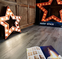 Aquafloor Space AF4037SPC фото 2 | FLOORDEALER