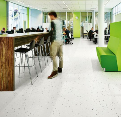 Forbo Sphera Energetic 51200 vivid snow фото 3 | FLOORDEALER