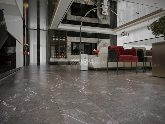 Alpine Floor Stone Mineral Core Сторм ЕСО 4-29 фото 2 | FLOORDEALER