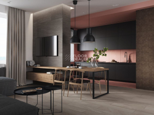 Gabbro Мозаика Hexagon 25x28,5x10 Мозаика gb 02 Hexagon 25x28,5 непол. фото 6 | FLOORDEALER