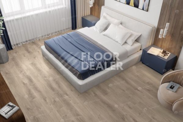 Виниловая плитка ПВХ Alpine Floor Premium XL Дуб Натуральный Отбеленный ABA ECO 7-5 фото 2 | FLOORDEALER