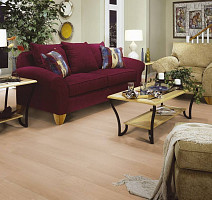 Kronotex Exquisit 8мм d3004 Дуб Вейвлесс Натуральный фото 2 | FLOORDEALER