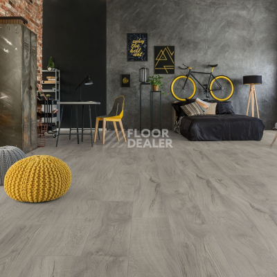 Ламинат Kronotex Mammut Plus d4671 Дуб Магнум Серый фото 2 | FLOORDEALER