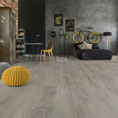 Ламинат Kronotex Mammut Plus d4671 Дуб Магнум Серый фото 2 | FLOORDEALER