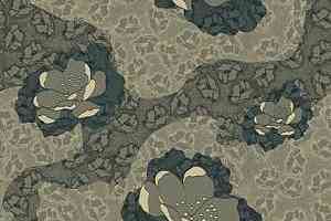 Ковролин Ege Highline Floorfashion by Muurbloem rf 52758114 фото  | FLOORDEALER