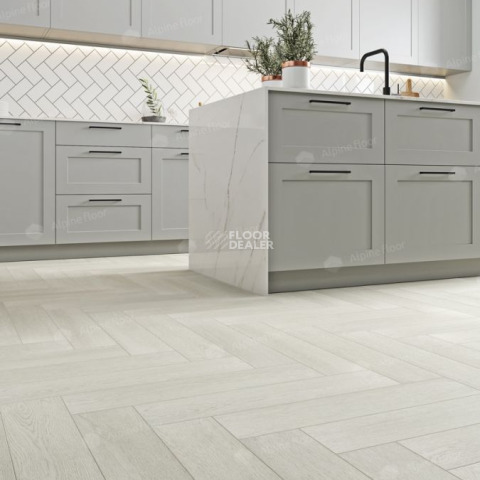 Alpine Floor Parquet LVT 2.5мм ДУБ ЗИМНИЙ ЛЕС ECO16-6 фото 2 | FLOORDEALER