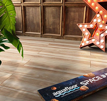 Aquafloor Space Nuts XL AF4071NXL фото 2 | FLOORDEALER