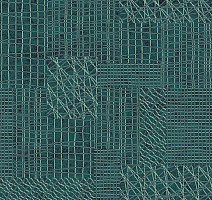 Ковролин Flotex Vision Pattern 560001 (Network) Carbon фото 1 | FLOORDEALER