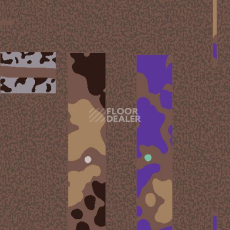 Ковровая плитка Halbmond Tiles & More 4 tm 4-045-02 фото 1 | FLOORDEALER