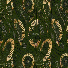 Agnella Impulse Umbrella Dark Green фото 1 | FLOORDEALER