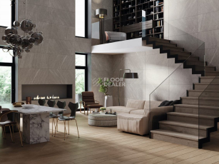 Gabbro Керамогранит 60x120x10 gb 02 60x120x10 Непол.Рект. (Керамический гранит) фото 3 | FLOORDEALER