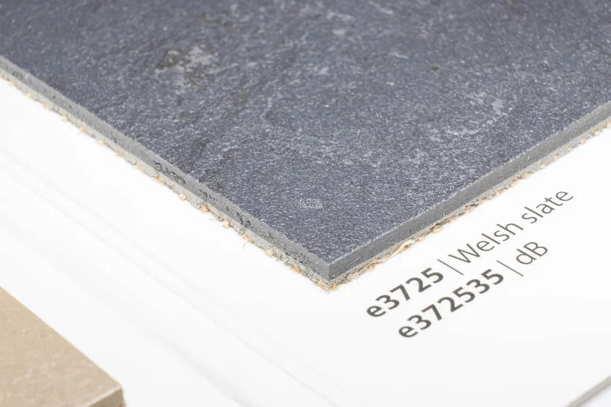 Forbo Marmoleum Solid Slate e3725-e372535 Welsh slate фото 2 | FLOORDEALER