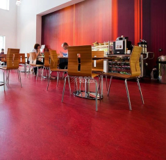 Forbo Marmoleum Marbled Real 3127 Bleeckerstreet фото 2 | FLOORDEALER