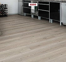 Haro Tritty 100 4V Дуб Флавия Серый 544702 фото 4 | FLOORDEALER